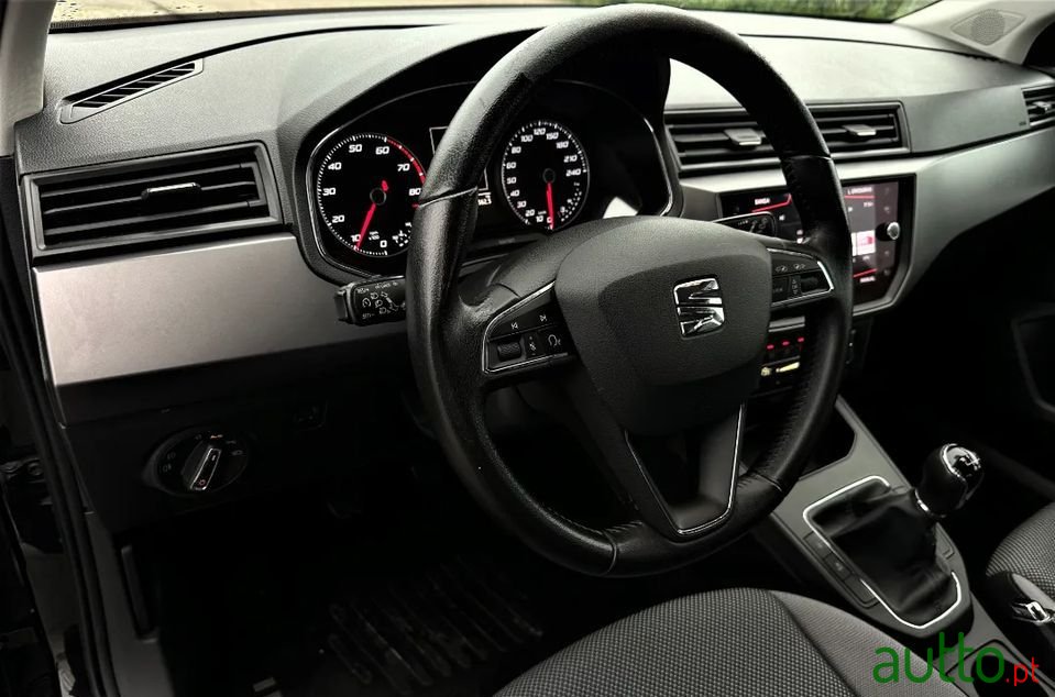 2019' SEAT Ibiza photo #5