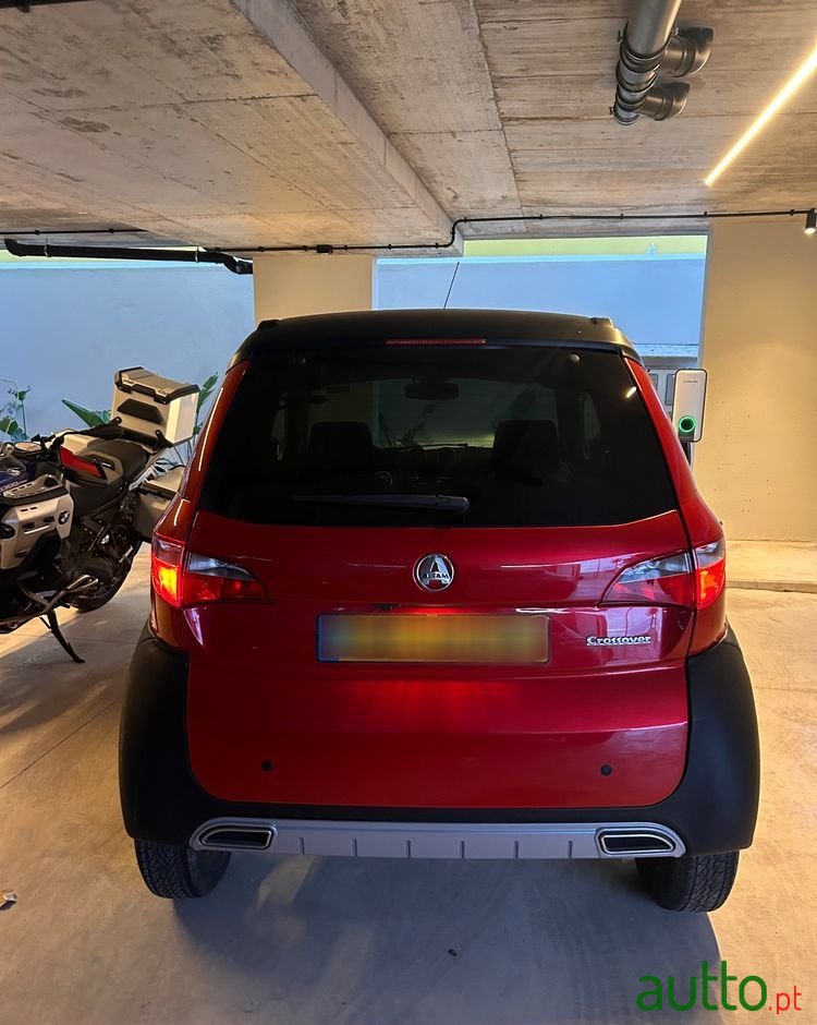 2021' Aixam Crossover photo #2