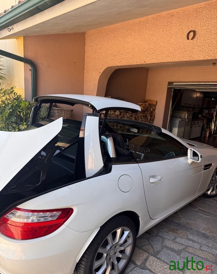 2012' Mercedes-Benz Classe Slk photo #5