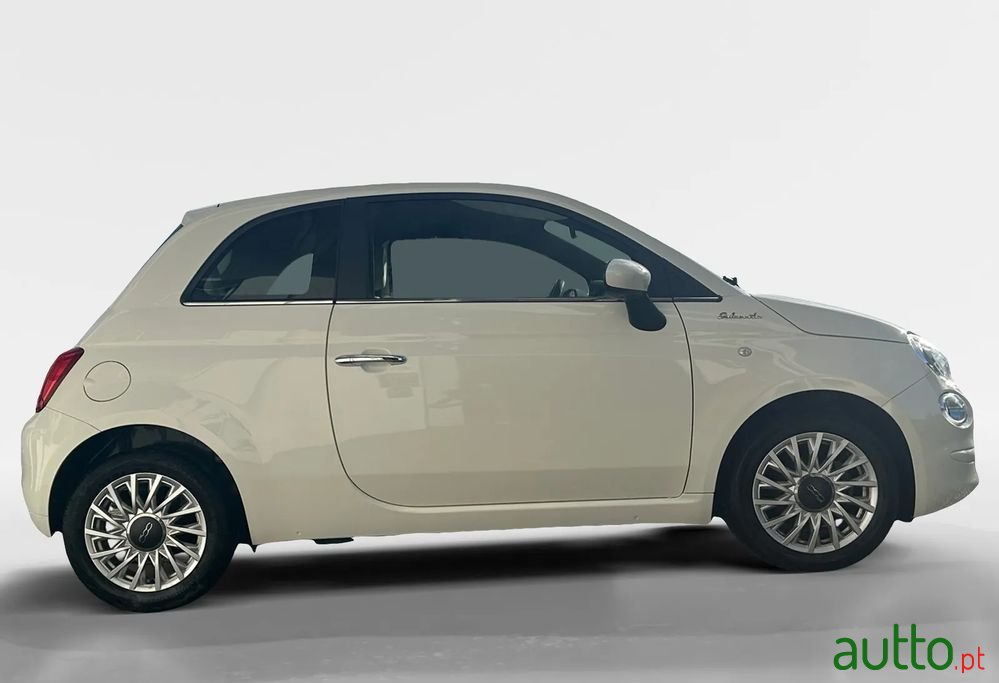 2022' Fiat 500 1.0 Hybrid Dolcevita photo #6