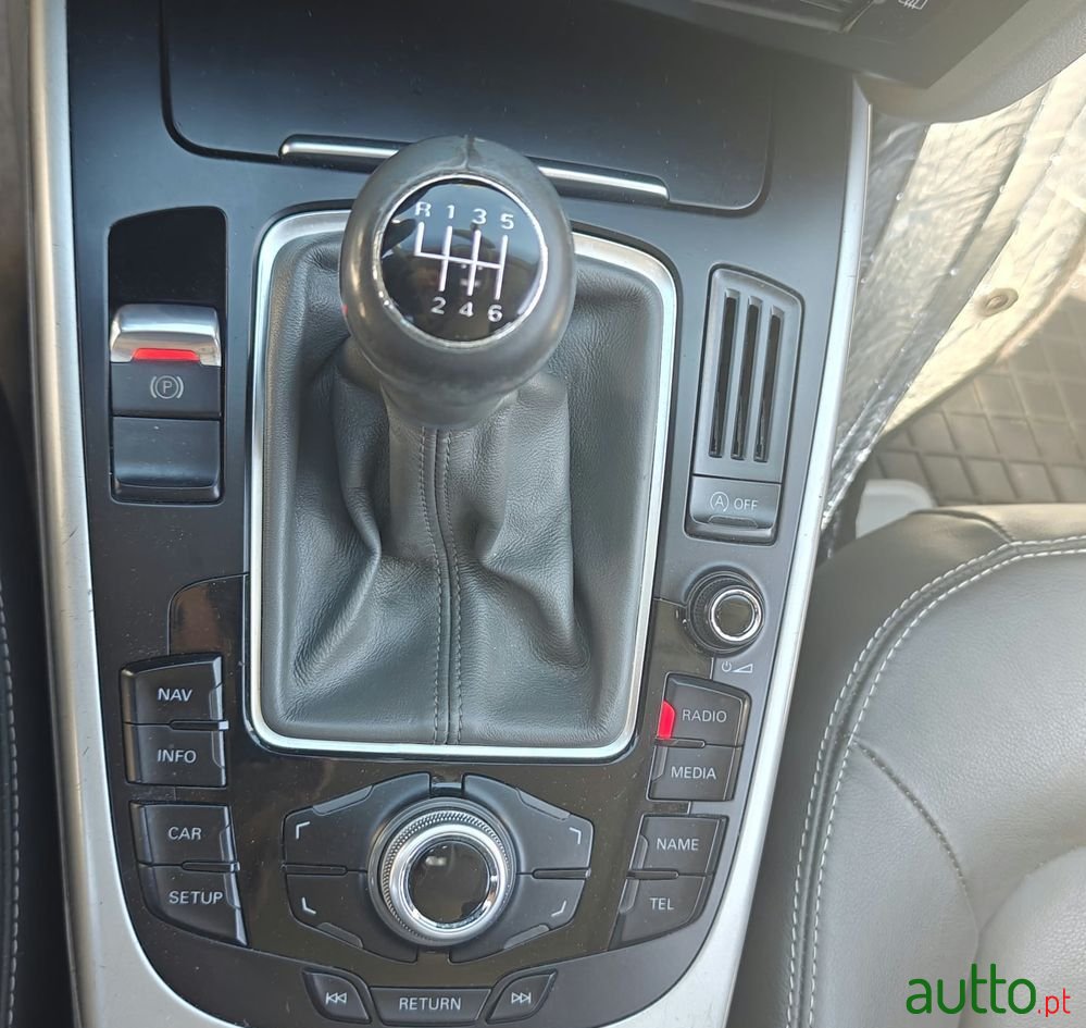 2009' Audi A4 Avant photo #3