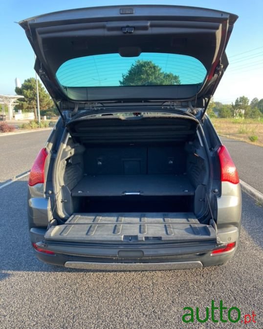 2010' Peugeot 3008 photo #5