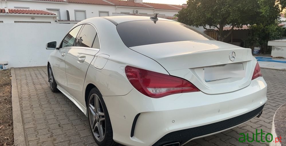 2015' Mercedes-Benz Classe Cla photo #6