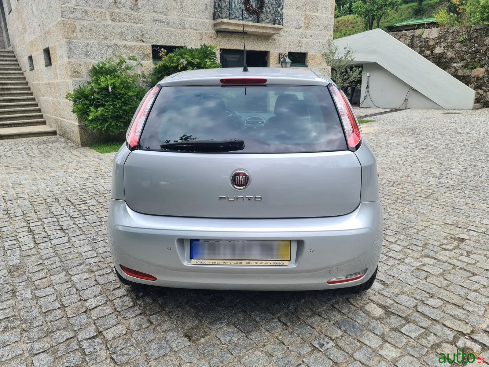 2013' Fiat Punto photo #4