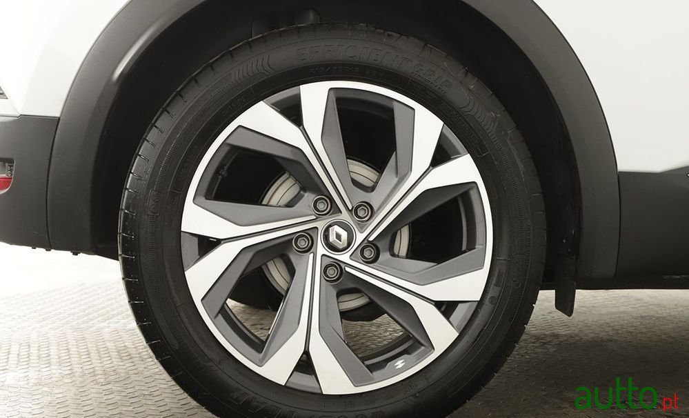 2022' Renault Captur 1.0 Tce Rs Line photo #5