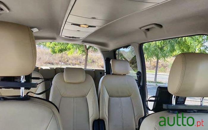 2011' Ford Galaxy Titanium photo #1