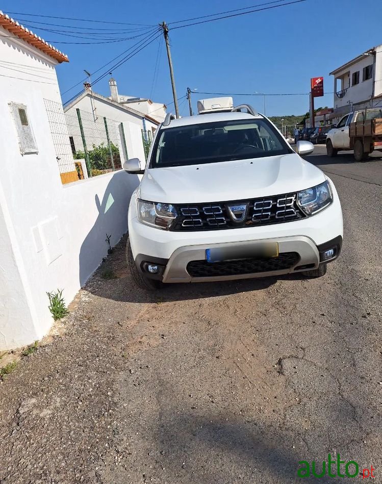 2019' Dacia Duster photo #4