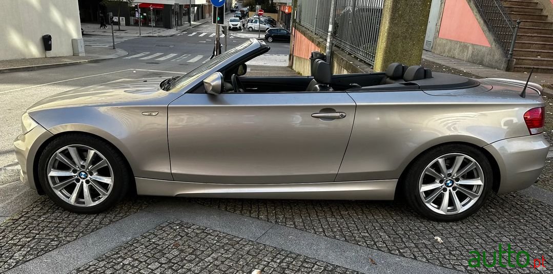 2010' BMW 118 photo #2