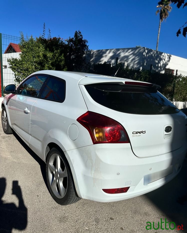 2009' Kia Proceed photo #3