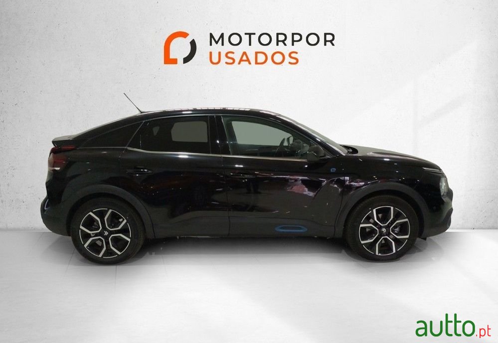 2023' Citroen E-C4 photo #4