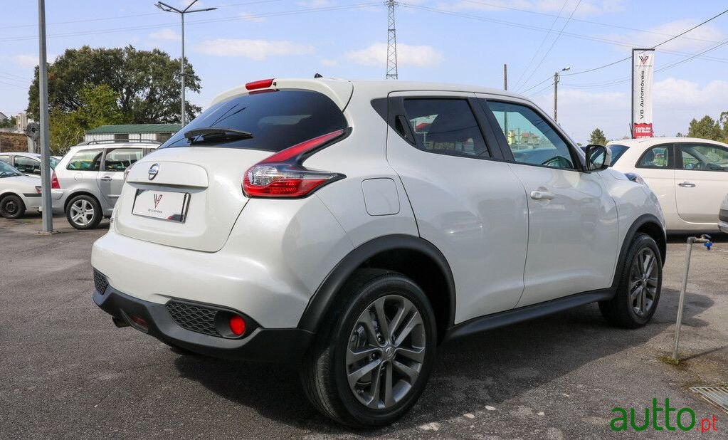 2014' Nissan Juke photo #3
