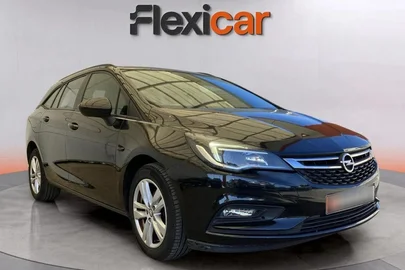 2017' Opel Astra Sports Tourer