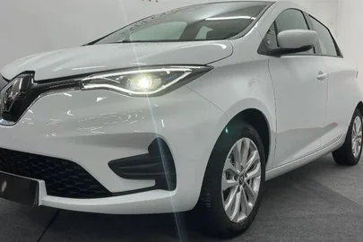 2020' Renault Zoe