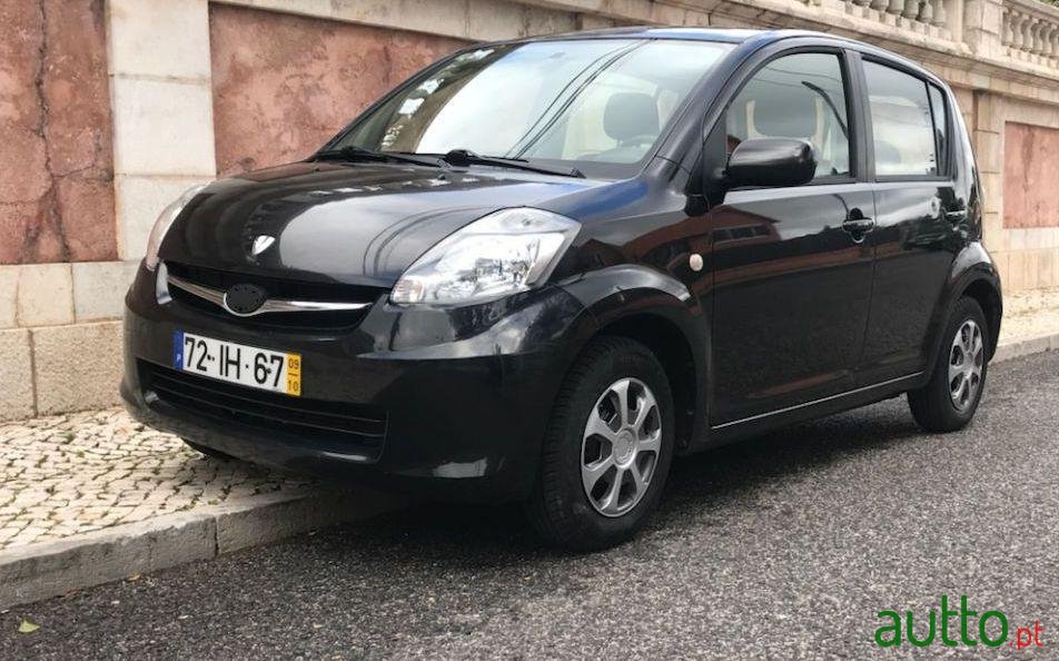 2009' Subaru Justy 1.0 Trendy Ac photo #1