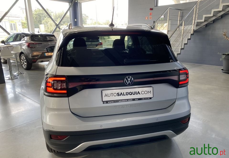 2021' Volkswagen T-Cross photo #4