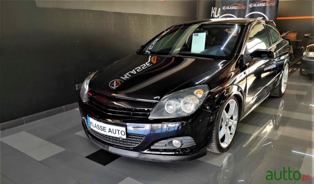 2007' Opel Astra-Gtc photo #4