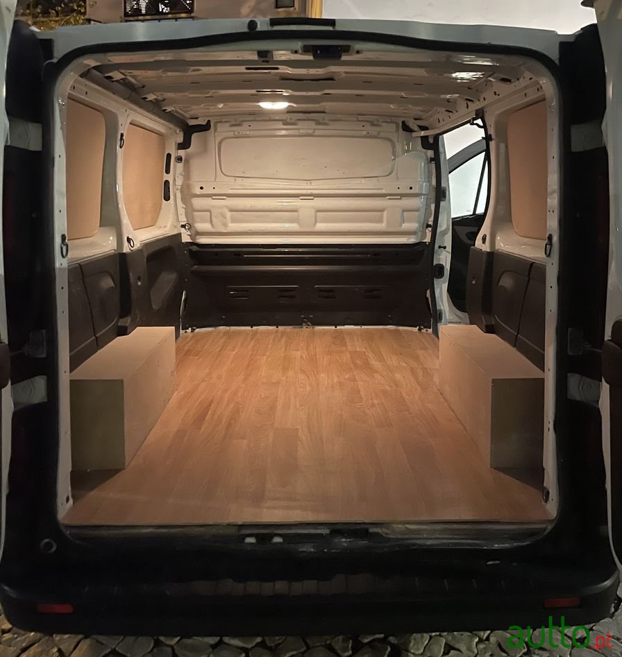 2016' Renault Trafic photo #4