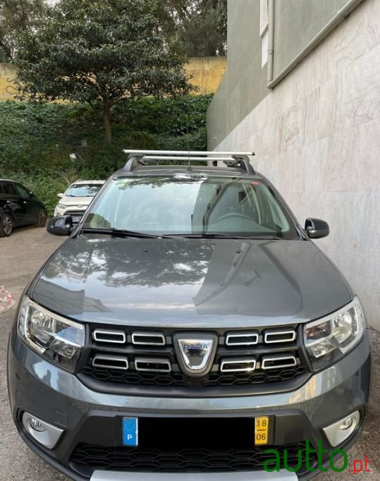 2018' Dacia Sandero photo #3