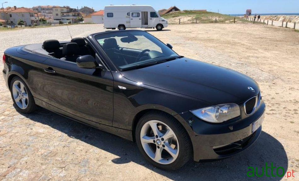 2010' BMW 118 photo #2