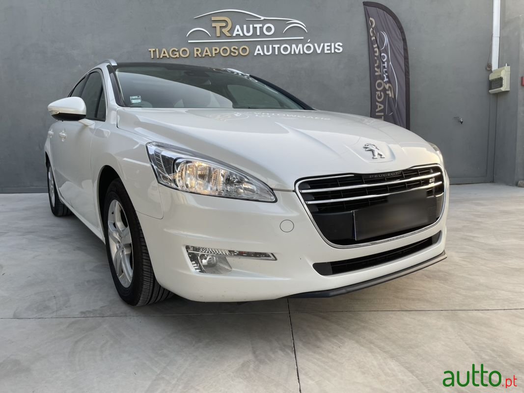 2013' Peugeot 508 Sw photo #3