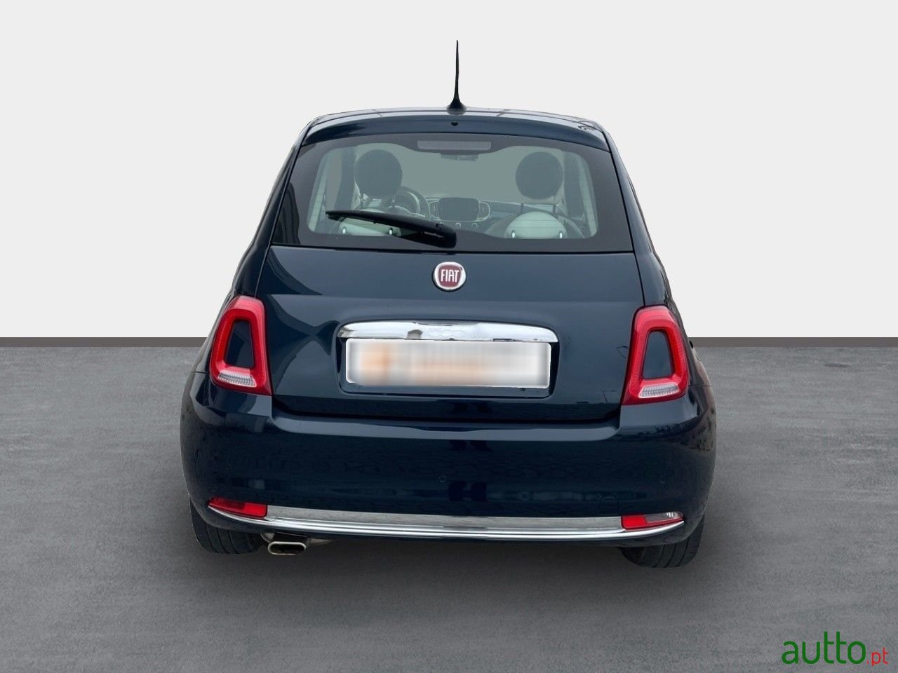 2017' Fiat 500C photo #5