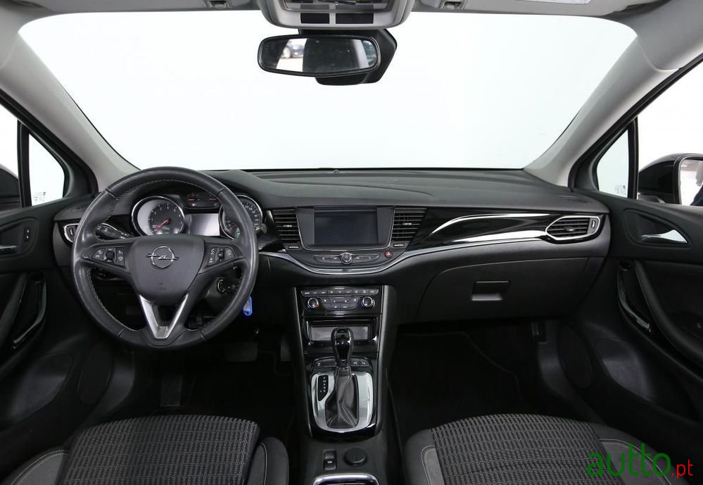 2022' Opel Astra Sports Tourer photo #6