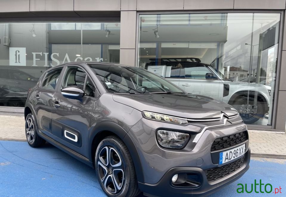 2020' Citroen C3 photo #1