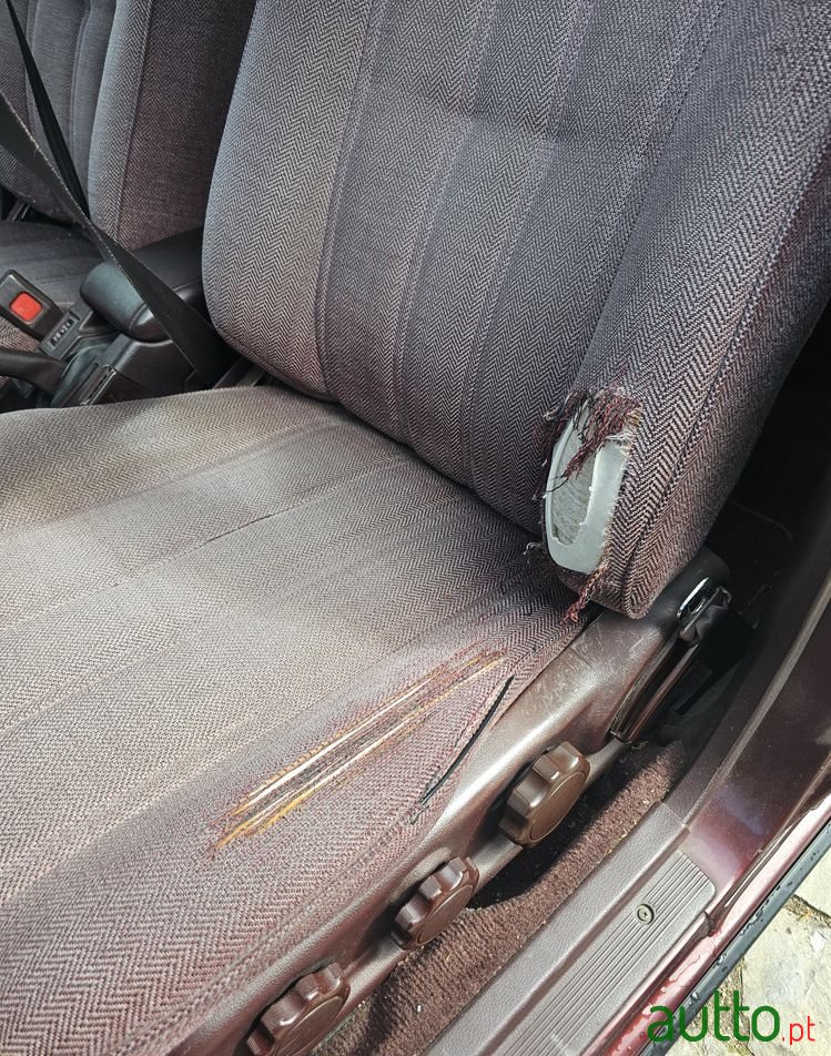 1988' Toyota Camry photo #6