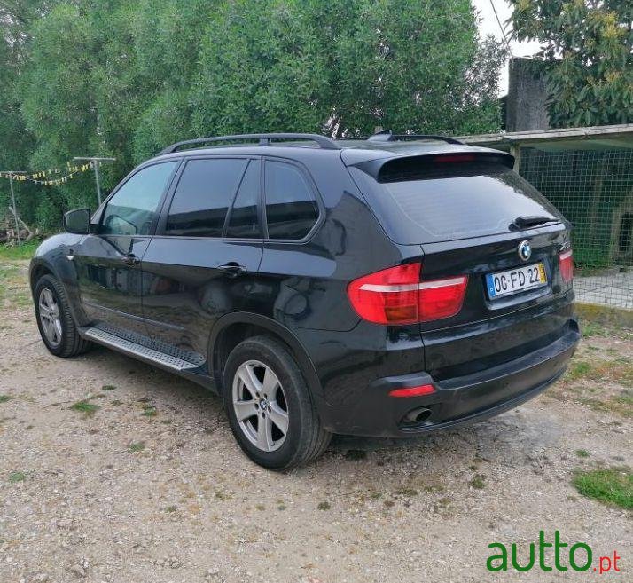 2008' BMW X5 3.0 D photo #1