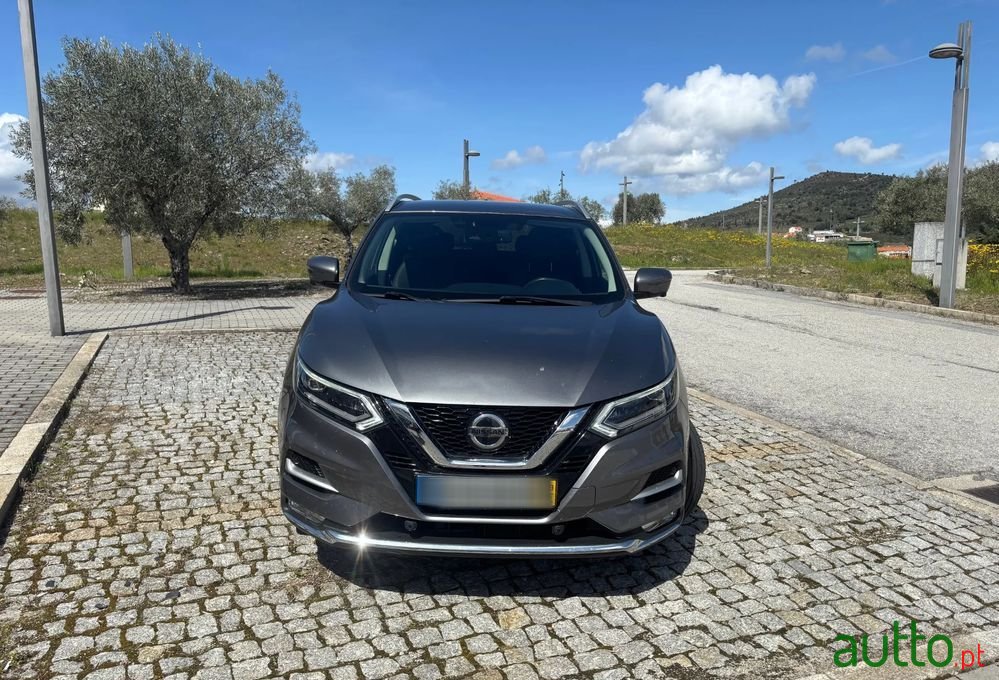2019' Nissan Qashqai 1.3 Dig-T Tekna photo #1