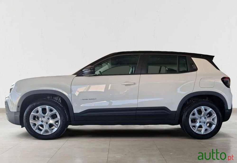 2024' Jeep Avenger 54 Kwh Altitude photo #5