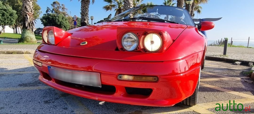 1990' Lotus Elan photo #2