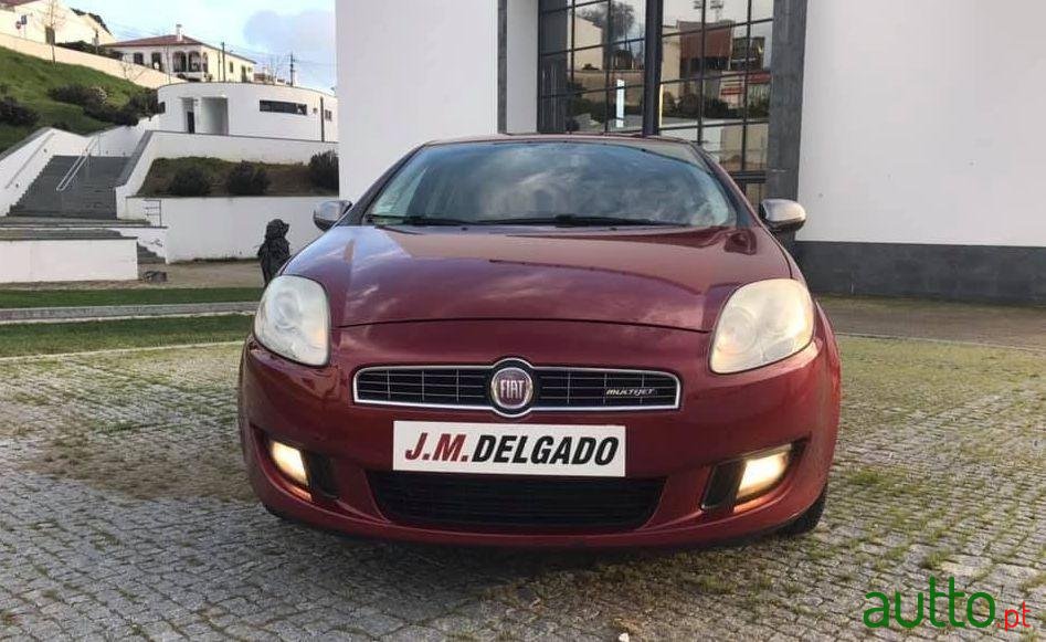 2008' Fiat Bravo photo #1