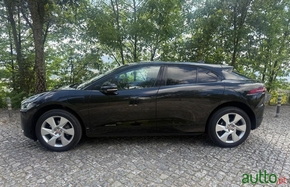 2018' Jaguar I-Pace Ev400 Awd Hse photo #4