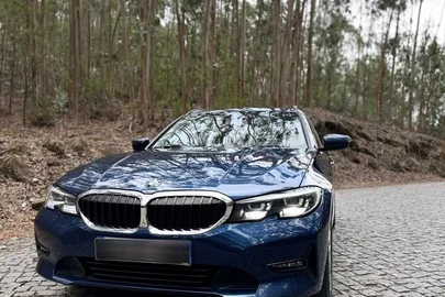 2021' BMW Série 3