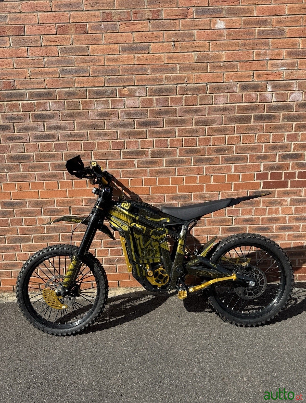 2024' OK Talaria Sting R mx4 photo #7