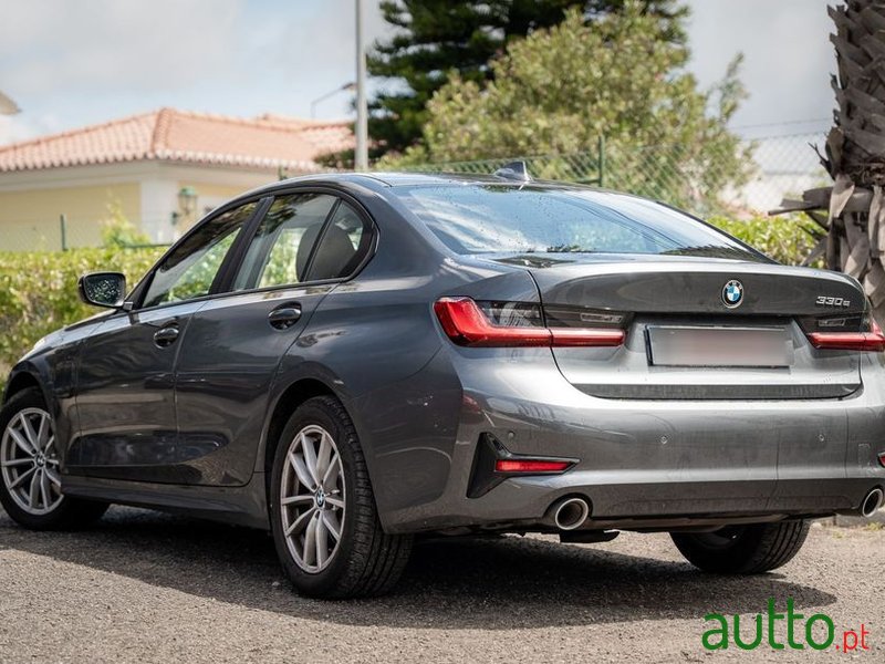 2019' BMW Série 3 photo #6