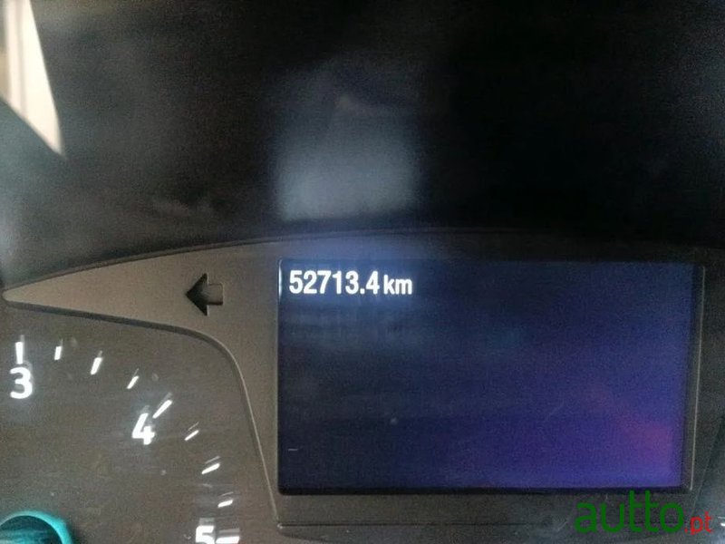 2020' Ford Fiesta 1.5 Tdci Connected photo #5