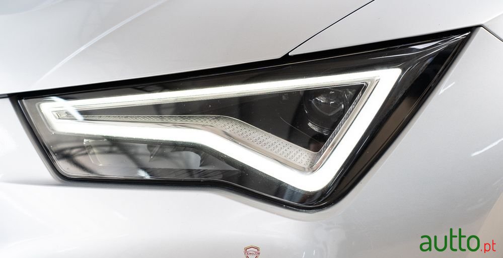 2022' SEAT Ateca photo #3