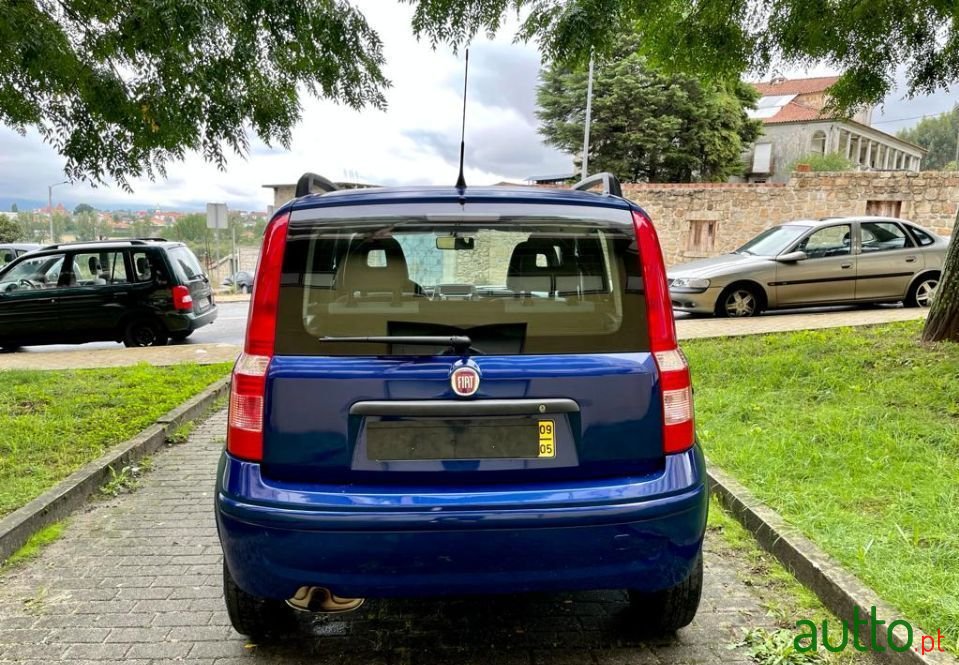 2009' Fiat Panda photo #3