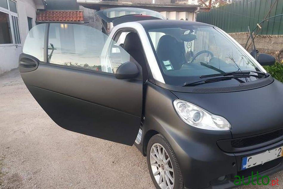 2010' Smart Fortwo Passion photo #4