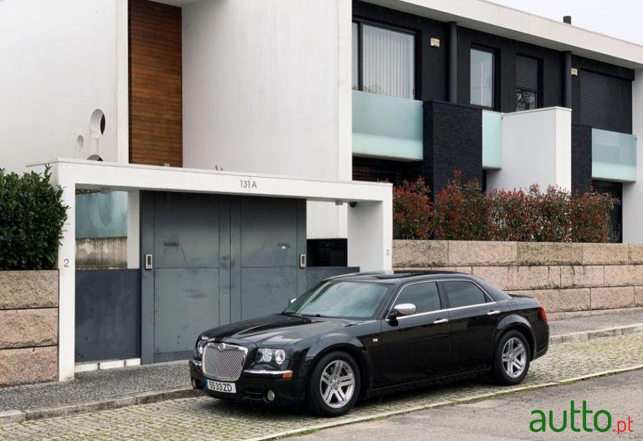 2004' Chrysler 300-C 2.7 V6 Gpl photo #5