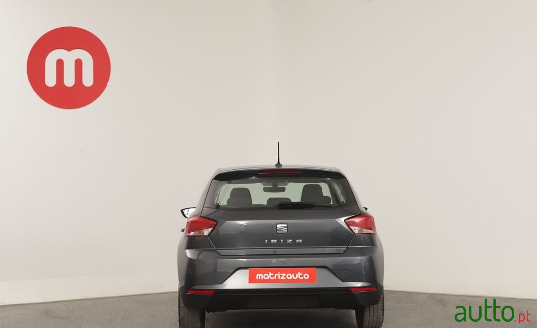 2019' SEAT Ibiza photo #6