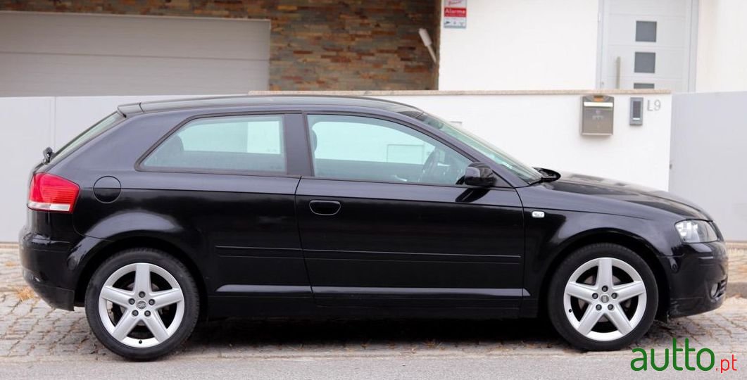 2008' Audi A3 photo #3