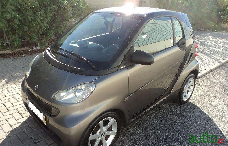 2008' Smart Fortwo photo #1