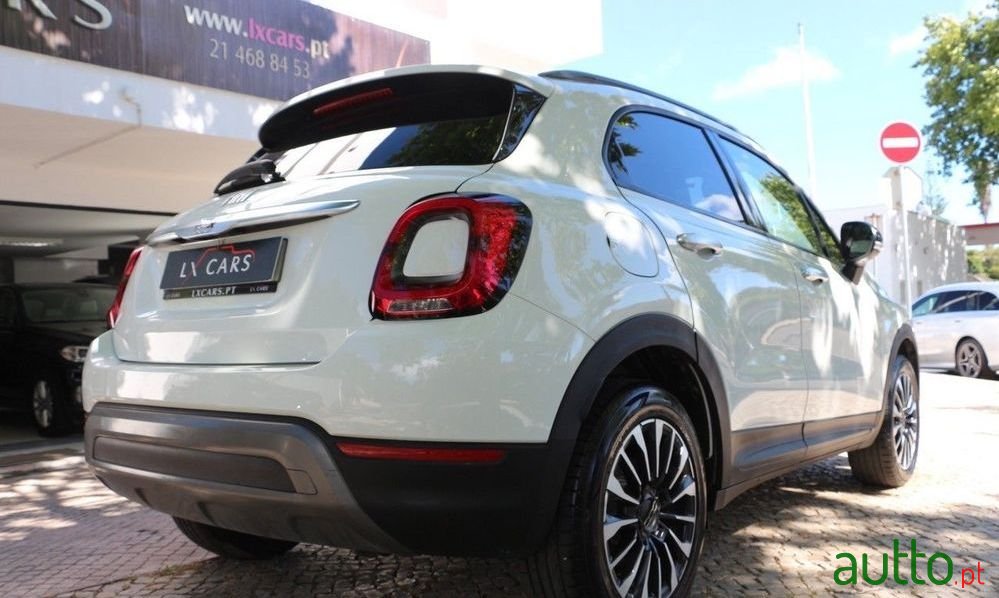 2023' Fiat 500X photo #5