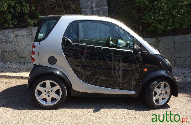 2002' Smart Fortwo Pulse photo #2