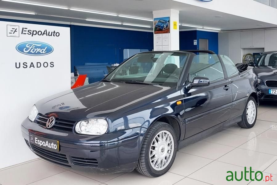1999' Volkswagen Golf photo #1