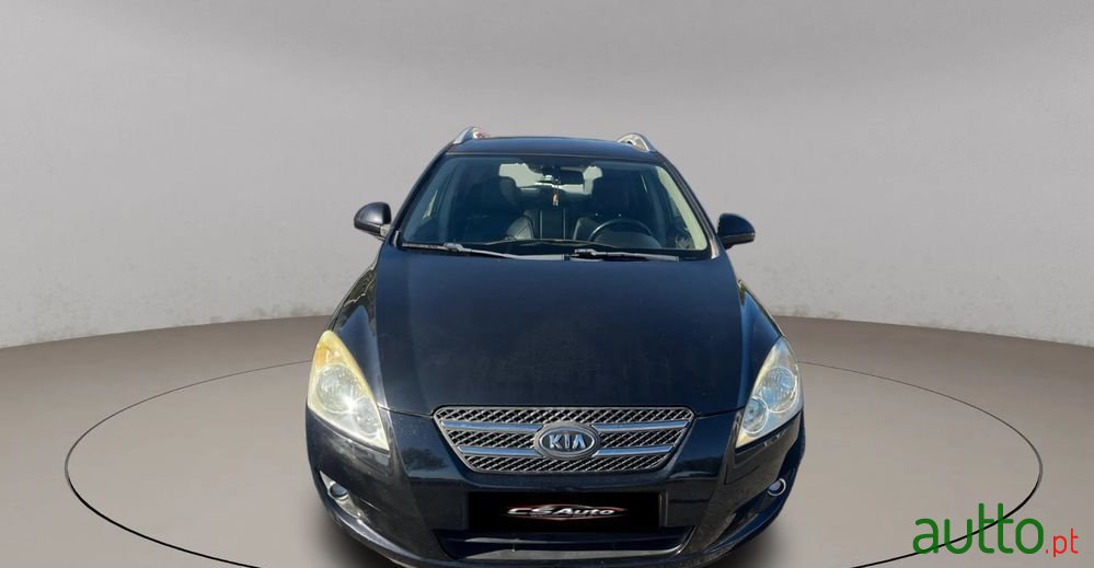 2007' Kia Ceed Sw photo #1