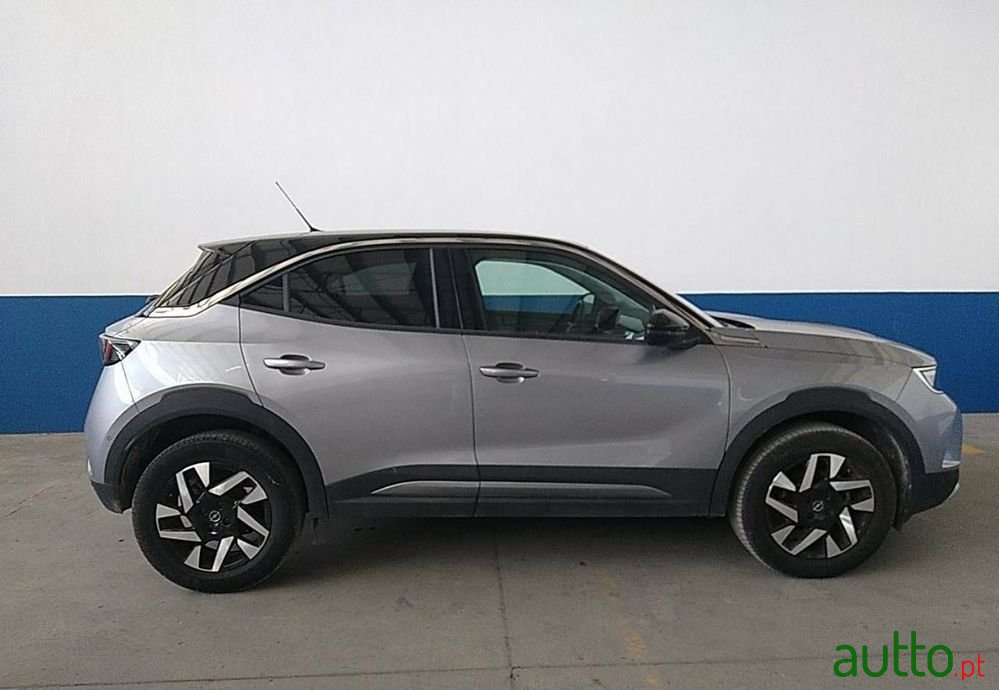 2021' Opel Mokka 1.2 T Elegance photo #4